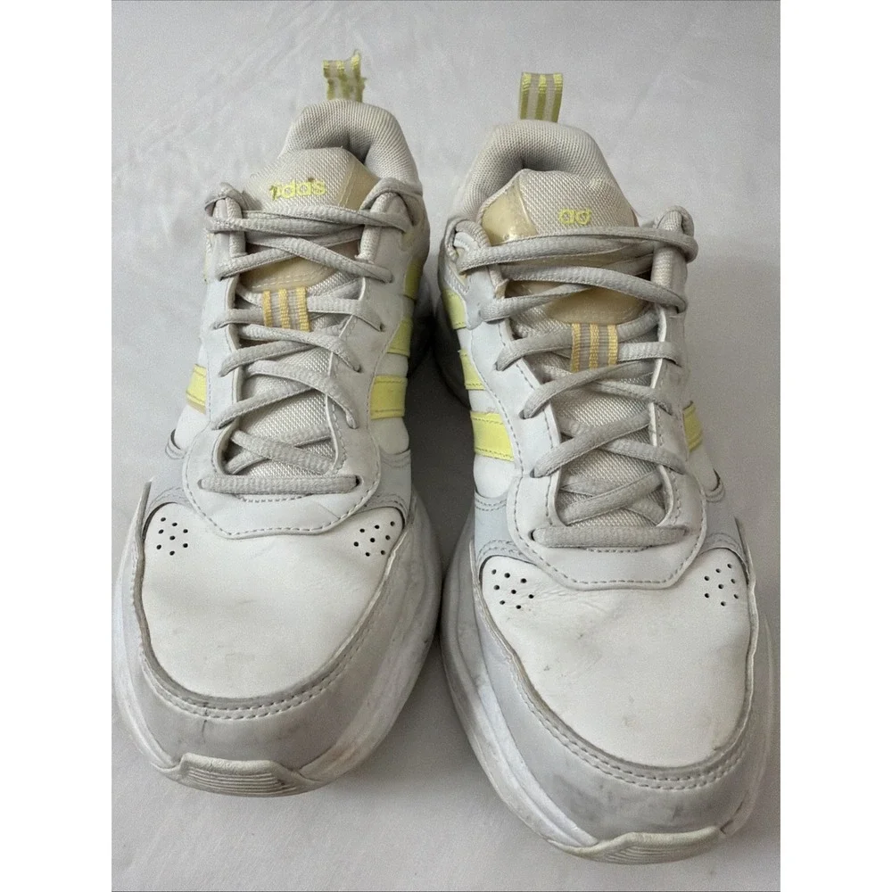 Adidas Neo Strutter shoes womens Size 7 Gym Running Shoe CrossFit Pickleball Fit